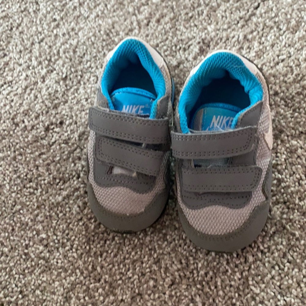 Baby Nikes